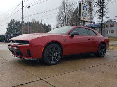 2026 Dodge Charger CHARGER SCAT PACK PLUS 2-DOOR AWD
