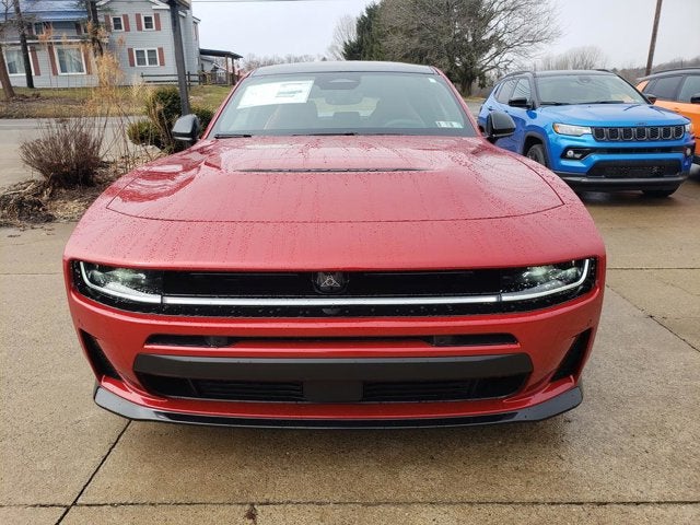 2026 Dodge Charger CHARGER SCAT PACK PLUS 2-DOOR AWD