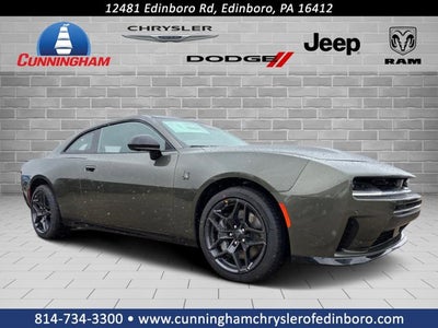2026 Dodge Charger CHARGER SCAT PACK PLUS 2-DOOR AWD