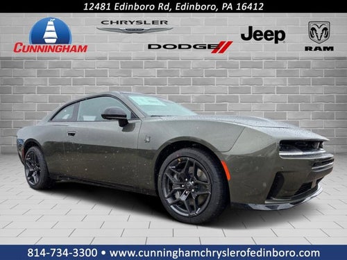 2026 Dodge Charger CHARGER SCAT PACK PLUS 2-DOOR AWD