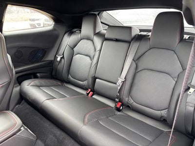 2026 Dodge Charger CHARGER SCAT PACK PLUS 2-DOOR AWD