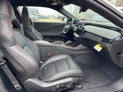 2026 Dodge Charger CHARGER SCAT PACK PLUS 2-DOOR AWD