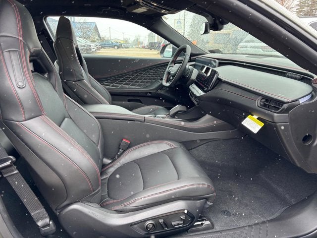 2026 Dodge Charger CHARGER SCAT PACK PLUS 2-DOOR AWD