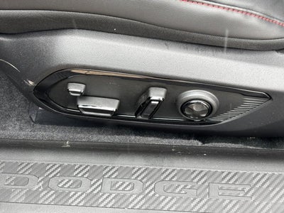 2026 Dodge Charger CHARGER SCAT PACK PLUS 2-DOOR AWD