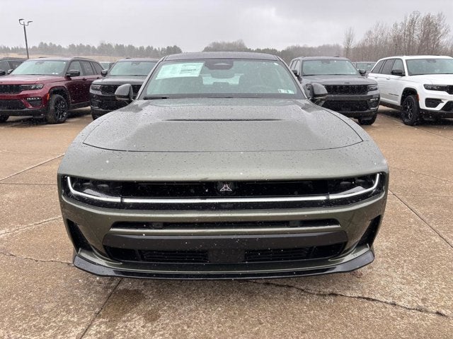 2026 Dodge Charger CHARGER SCAT PACK PLUS 2-DOOR AWD