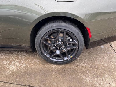 2026 Dodge Charger CHARGER SCAT PACK PLUS 2-DOOR AWD