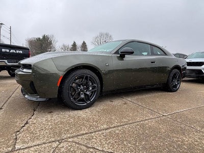 2026 Dodge Charger CHARGER SCAT PACK PLUS 2-DOOR AWD