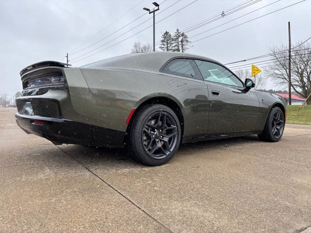 2026 Dodge Charger CHARGER SCAT PACK PLUS 2-DOOR AWD