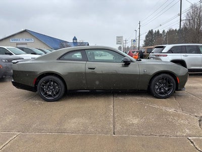 2026 Dodge Charger CHARGER SCAT PACK PLUS 2-DOOR AWD