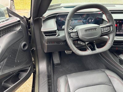 2026 Dodge Charger CHARGER SCAT PACK PLUS 2-DOOR AWD