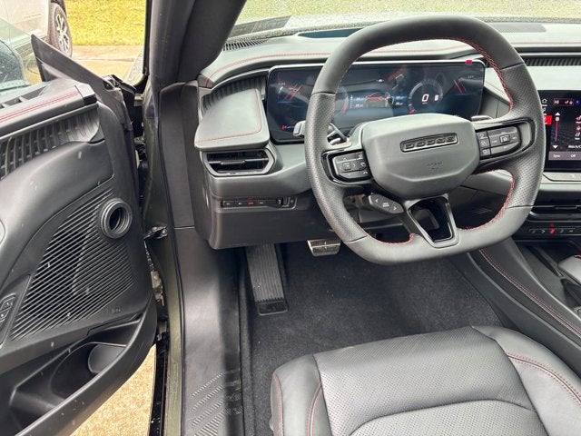 2026 Dodge Charger CHARGER SCAT PACK PLUS 2-DOOR AWD