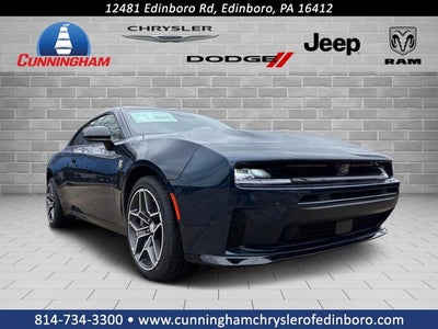 2026 Dodge Charger CHARGER SCAT PACK 2-DOOR AWD