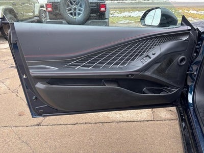 2026 Dodge Charger CHARGER SCAT PACK 2-DOOR AWD