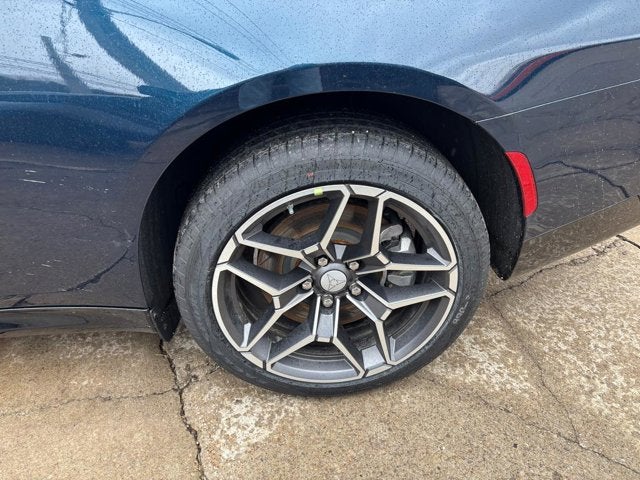 2026 Dodge Charger CHARGER SCAT PACK 2-DOOR AWD