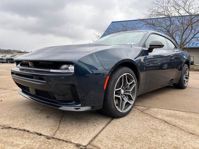 2026 Dodge Charger CHARGER SCAT PACK 2-DOOR AWD