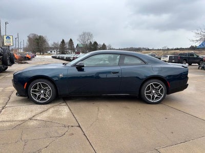 2026 Dodge Charger CHARGER SCAT PACK 2-DOOR AWD