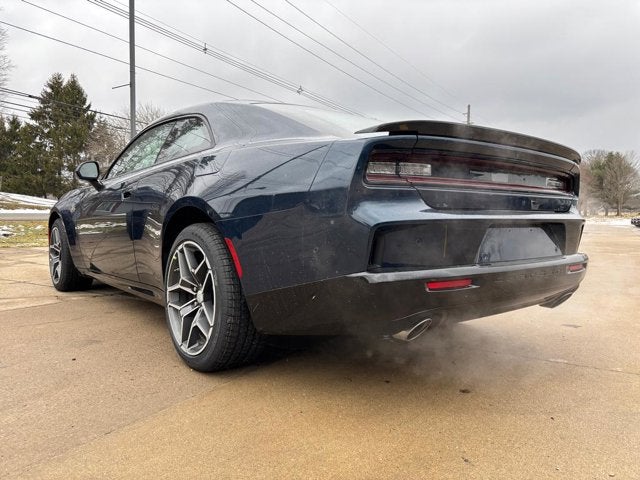 2026 Dodge Charger CHARGER SCAT PACK 2-DOOR AWD