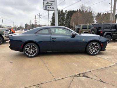 2026 Dodge Charger CHARGER SCAT PACK 2-DOOR AWD