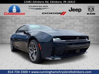 2026 Dodge Charger CHARGER SCAT PACK 2-DOOR AWD