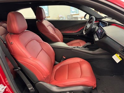 2026 Dodge Charger CHARGER SCAT PACK PLUS 2-DOOR AWD