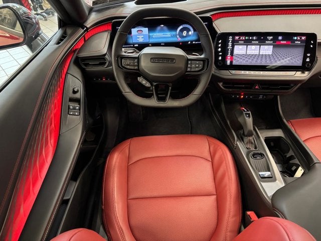 2026 Dodge Charger CHARGER SCAT PACK PLUS 2-DOOR AWD