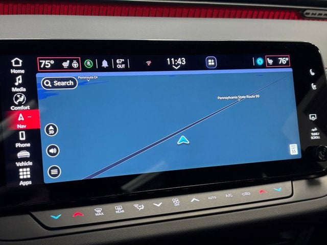 2026 Dodge Charger CHARGER SCAT PACK PLUS 2-DOOR AWD