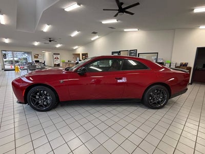 2026 Dodge Charger CHARGER SCAT PACK PLUS 2-DOOR AWD