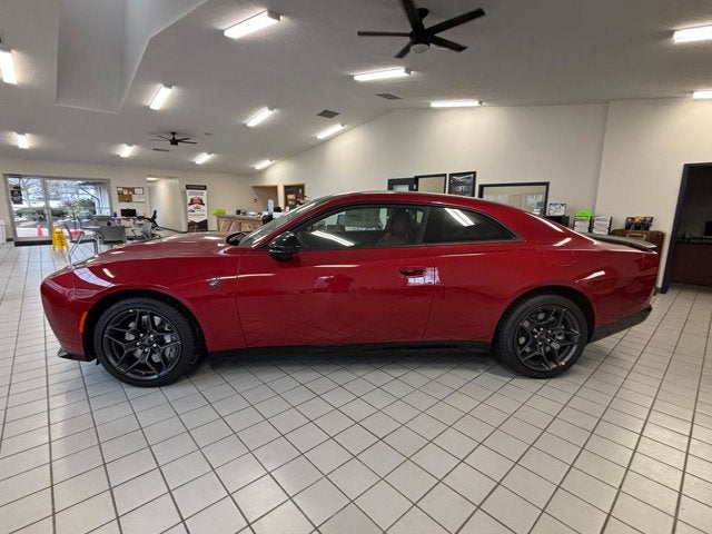 2026 Dodge Charger CHARGER SCAT PACK PLUS 2-DOOR AWD