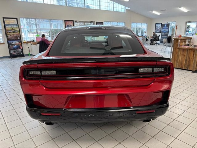 2026 Dodge Charger CHARGER SCAT PACK PLUS 2-DOOR AWD