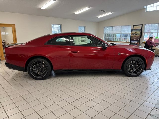 2026 Dodge Charger CHARGER SCAT PACK PLUS 2-DOOR AWD