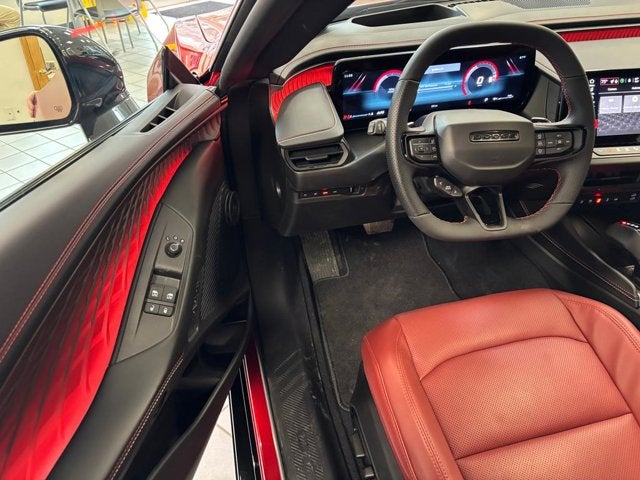 2026 Dodge Charger CHARGER SCAT PACK PLUS 2-DOOR AWD