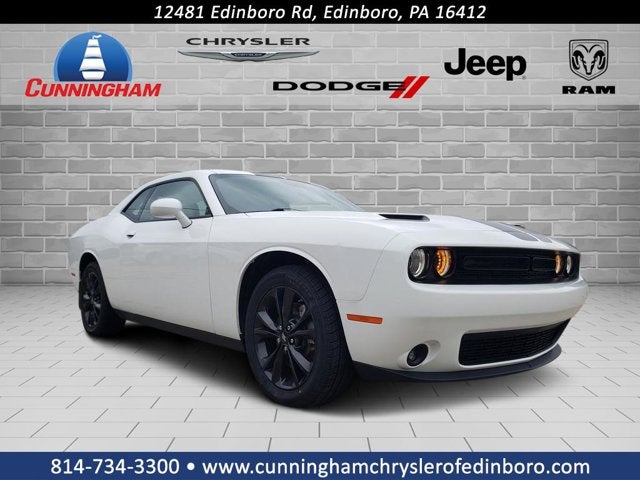 2022 Dodge Challenger SXT