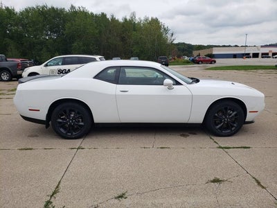2022 Dodge Challenger SXT