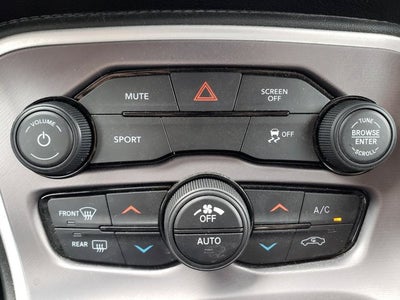 2022 Dodge Challenger SXT