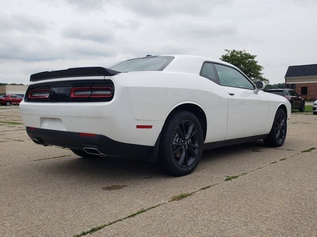 2022 Dodge Challenger SXT