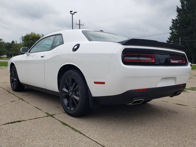2022 Dodge Challenger SXT