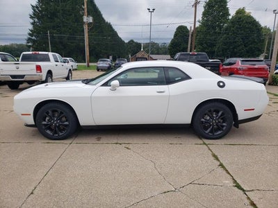 2022 Dodge Challenger SXT