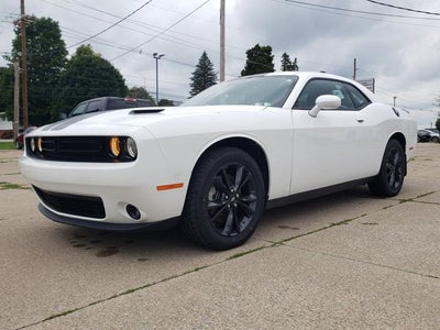 2022 Dodge Challenger SXT