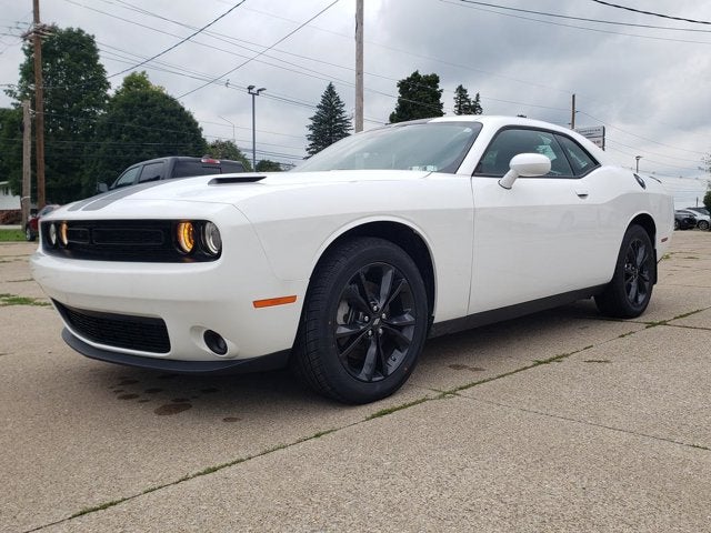 2022 Dodge Challenger SXT