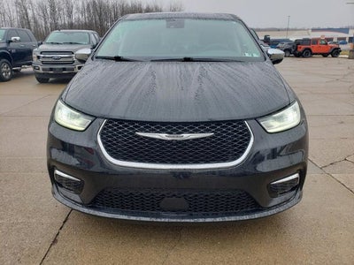 2023 Chrysler Pacifica Hybrid Limited