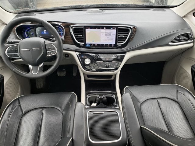 2023 Chrysler Pacifica Hybrid Limited