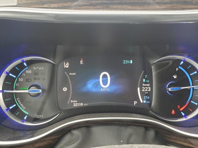 2023 Chrysler Pacifica Hybrid Limited