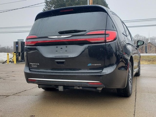 2023 Chrysler Pacifica Hybrid Limited