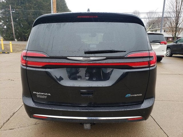 2023 Chrysler Pacifica Hybrid Limited