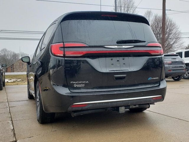2023 Chrysler Pacifica Hybrid Limited