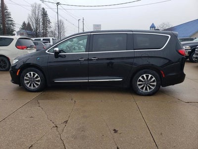 2023 Chrysler Pacifica Hybrid Limited