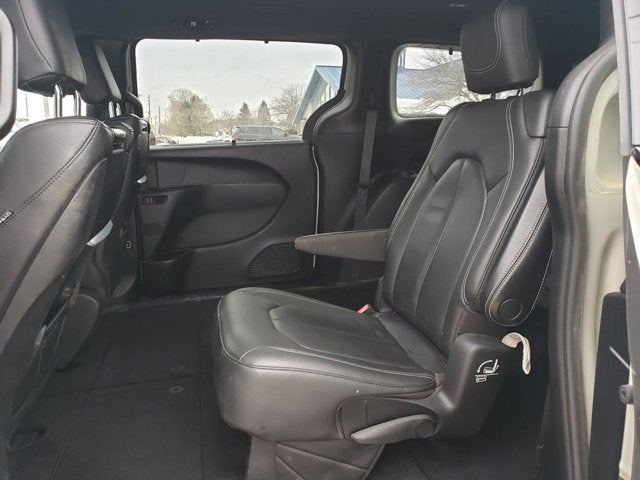 2020 Chrysler Pacifica AWD Launch Edition