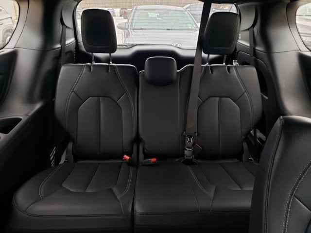 2020 Chrysler Pacifica AWD Launch Edition