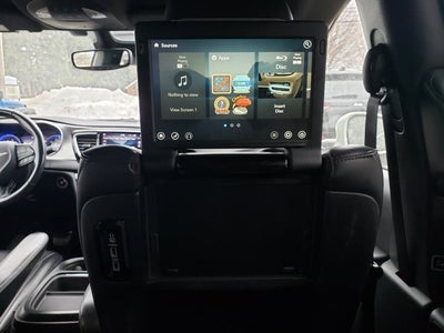 2020 Chrysler Pacifica AWD Launch Edition