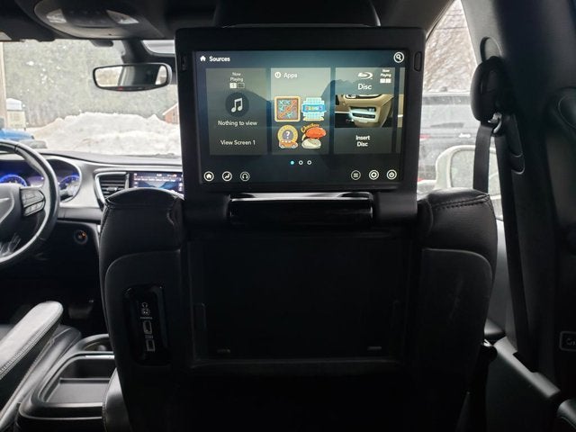 2020 Chrysler Pacifica AWD Launch Edition